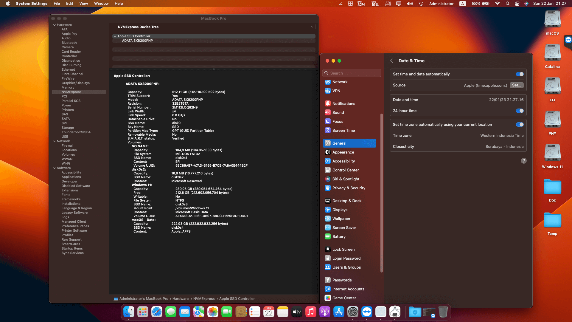 Lenovo Thinkpad E14 2nd [CometLake   Intel UHD 10Th Gen + PS2 SMBUS]   OpenCore 6